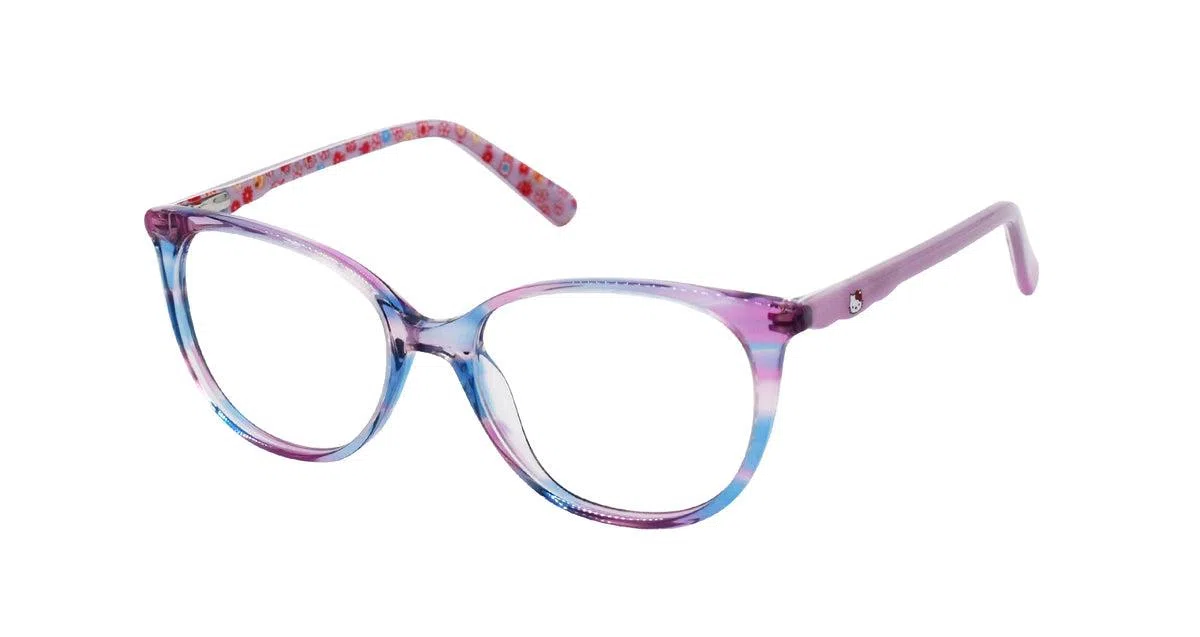 Hello Kitty 383 Eyeglasses - view 3